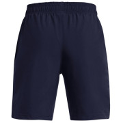 Dětské kraťasy Under Armour UA Tech Woven Wordmark Short Midnight Navy