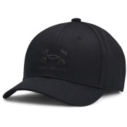 Dětská kšiltovka Under Armour B Essential Low Lockup Adj Black