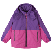 Dětská zimní bunda Reima Raisio Plum Purple