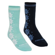 Dámské ponožky Kari Traa Vinst Wool Socks 2Pk