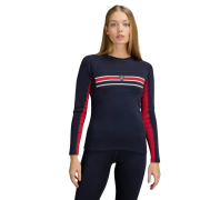 Dámské funkční triko Dale of Norway Aksla Feminine Baselayer Crew neck