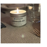 Svíčka Sjö&Hav citronelová proti komárům 200g