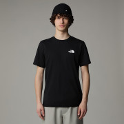 Pánské triko The North Face M S/S Simple Dome Tee