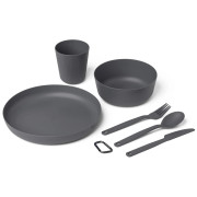 Jídelní set Sea to Summit Camp Dinnerware Set - 6 pcs