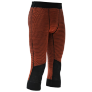 Pánské funkční spodky Devold Reverso Merino 3/4 Longs Man