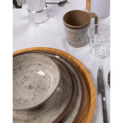 Sada nádobí Bo-Camp Tableware Halo 12 pcs