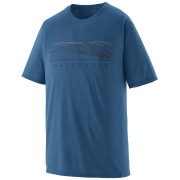 Pánské triko Patagonia Men's Capilene Cool Trail Shirt - Stratapeaks