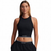 Dámský top Under Armour Meridian Rib Branded Tank