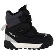 Dětské sněhule Viking Outdoor Footwear Expower Warm GTX 2V Black