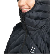 Dámská bunda Haglöfs Sarna Mimic hood