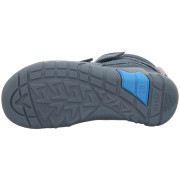 Dětské boty Superfit Trace Blau/Türkis