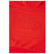 Dětská mikina LEGO® Official Merchandise Lwsky 600 Red