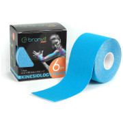 Tejpovací páska BronVit Sport Kinesio Tape classic 5 cm x 6m