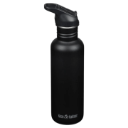 Nerezová lahev Klean Kanteen Classic 27oz (w/Flip Seal Sport)