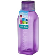 Láhev Sistema Square 475ml