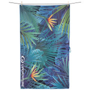 Rychleschnoucí osuška LifeVenture Printed SoftFibre Trek Towel