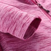 Dětská funkční mikina Alpine Pro Detto Bloom