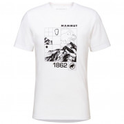 Pánské tričko Mammut Core T-Shirt Men Tiles