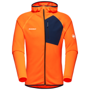 Pánská bunda Mammut Aenergy Light ML Hooded Jacket