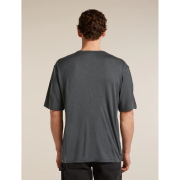 Pánské funkční triko Icebreaker Merino 150 Tech Lite SS Relaxed Tee