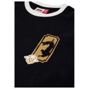 Dětské triko LEGO® Official Merchandise Lwtaj 709 Black