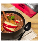 Dezert Expres menu Hřejivé jablko se skořicí 300g