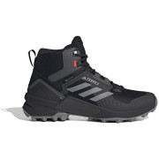 Pánské turistické boty Adidas Terrex Swift R3 Mid GTX