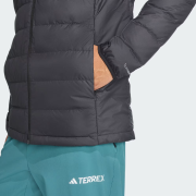 Pánská péřová bunda Adidas Mt Down Jacket