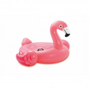 Nafukovací plameňák Intex Pink Flamingo Ride-On