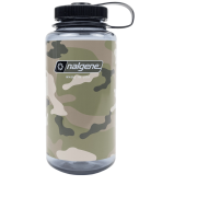 Láhev Nalgene Wide Mouth Camo Print 1000 ml