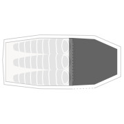 Podložka pod stan Robens Groundsheet Sage 3 Pro and Voyager 3 Exp