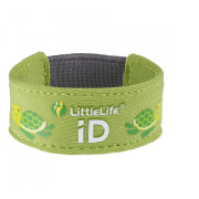 Bezpečnostní pásek LittleLife Safety iD Strap