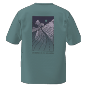 Pánské funkční triko Salewa Eagle Sunset Loose T-Shirt M