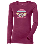 Dámské funkční triko Progress Hela "Landscape"