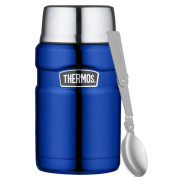 Termoska na jídlo se skládací lžící a šálkem Thermos 710 ml