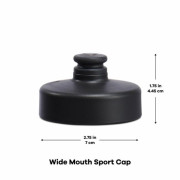 Náhradní uzávěr Hydro Flask Wide Mouth Sport Cap