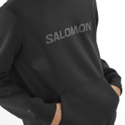 Pánská mikina Salomon Logo Hoodie M