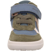 Dětské boty Superfit Superfree 2.0 GTX Grün/Blau