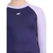 Dámské termoprádlo 4F Brushed Underwear F126