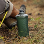 Skládací láhev Hydrapak Flux 1.0L