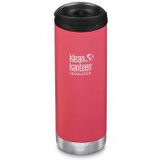 Termolahev Klean Kanteen TK Wide 16 oz (w/Café Cap)