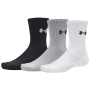 Sada ponožek Under Armour Performance Cotton 3P Crw
