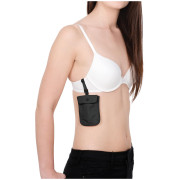 Ledvinka Pacsafe Coversafe S25 Bra Pouch