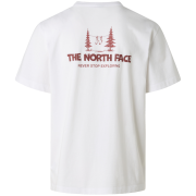 Pánské triko The North Face Camping Relaxed Short Sleeve Tee-Graph