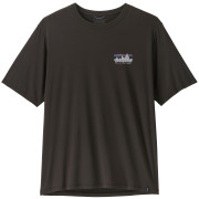 Pánské triko Patagonia Men's Capilene Cool Daily Shirt - '73 Skyline