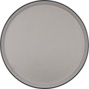 Talíř Brunner Dinner plate ø 25 cm Gray
