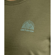 Dámské funkční triko Ortovox 120 Cool Tec Mtn Stripe Ts W