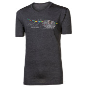 Pánské funkční triko Progress Hrutur Yak