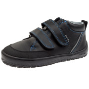 Dětské boty Beda Dan Black Blue