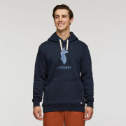 Pánská mikina Cotopaxi Cotopaxi Llama Pullover Hoodie
